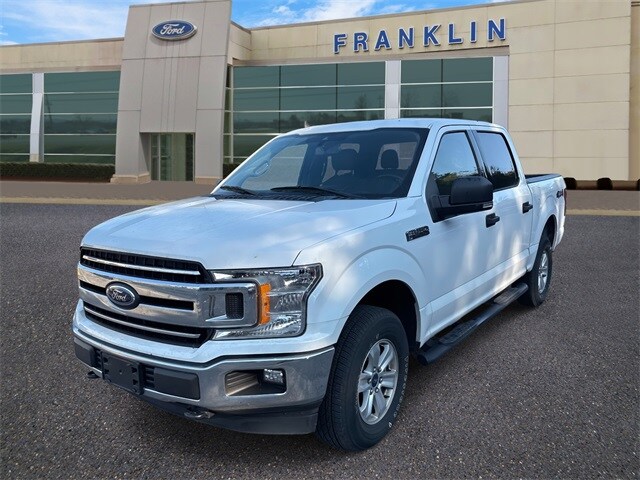 2019 Ford F-150 XLT photo 3