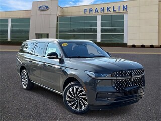 2025 Lincoln Navigator L Black Label SUV