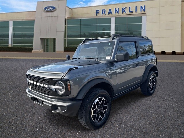 2024 Ford Bronco Big Bend photo 3