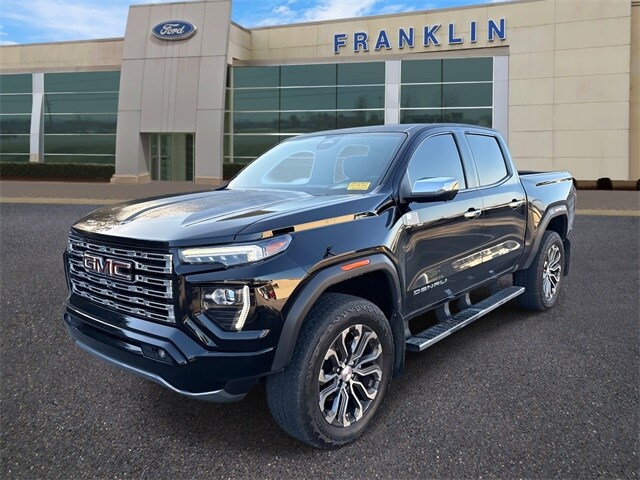 2023 Gmc Canyon Denali photo 3