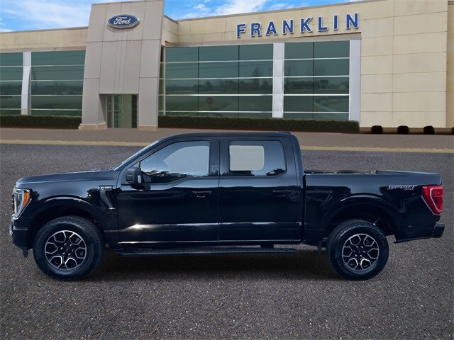 2022 Ford F-150 XLT photo 4