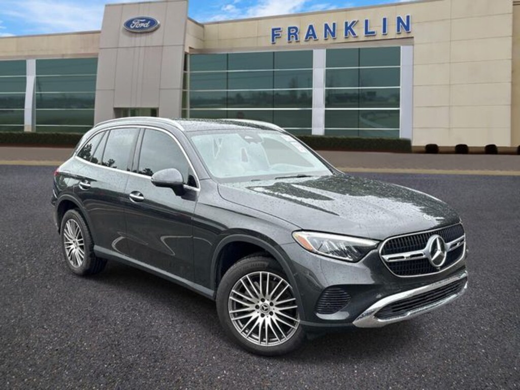 Used 2025 Mercedes-Benz GLC GLC 300 SUV