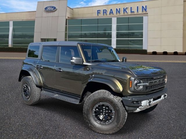 2024 Ford Bronco Raptor 4x4's photo