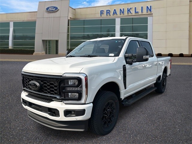 2026 Ford F-250 photo 3