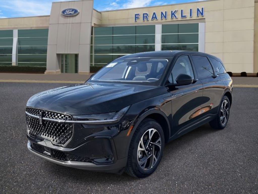 New 2026 Lincoln Nautilus Premiere SUV