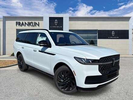 2025 Lincoln Navigator Reserve SUV