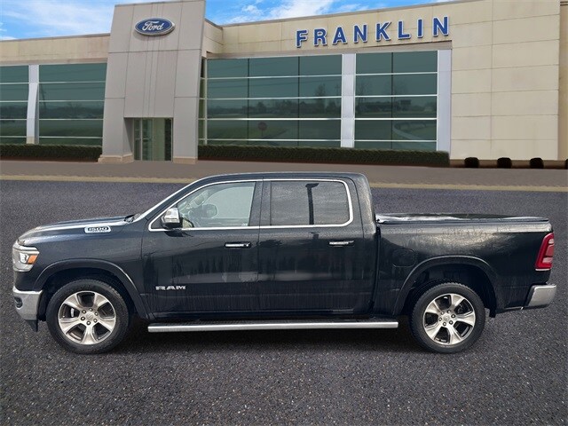 2019 Ram 1500 Laramie photo 4