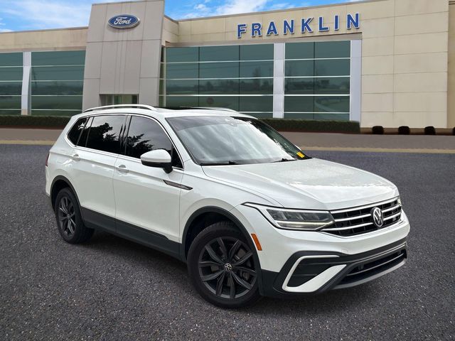 2023 Volkswagen Tiguan 2.0T SE's photo