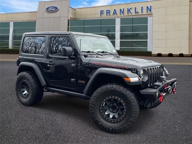 2020 Jeep Wrangler Rubicon's photo