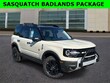  Ford Bronco Sport