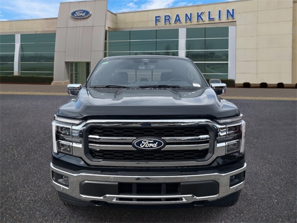 New 2025 Ford F-150 Lariat Truck