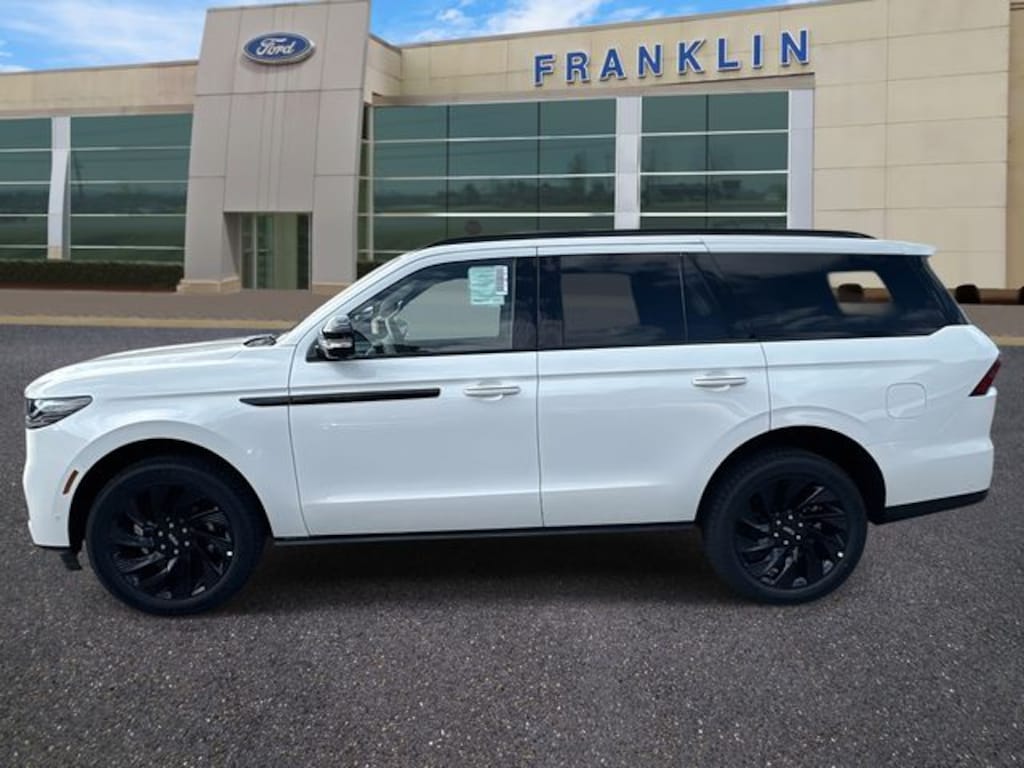 New 2025 Lincoln Navigator Reserve SUV