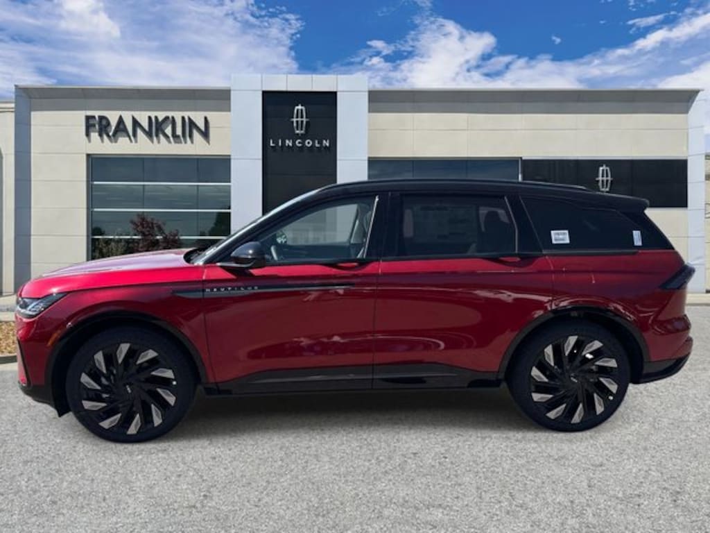 New 2026 Lincoln Nautilus Reserve SUV