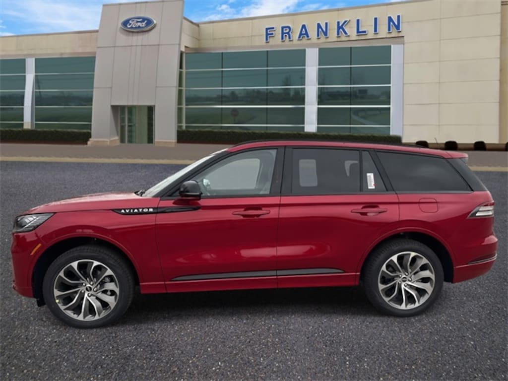 New 2026 Lincoln Aviator Premiere SUV