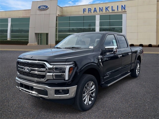 2025 Ford F-150 Lariat photo 3