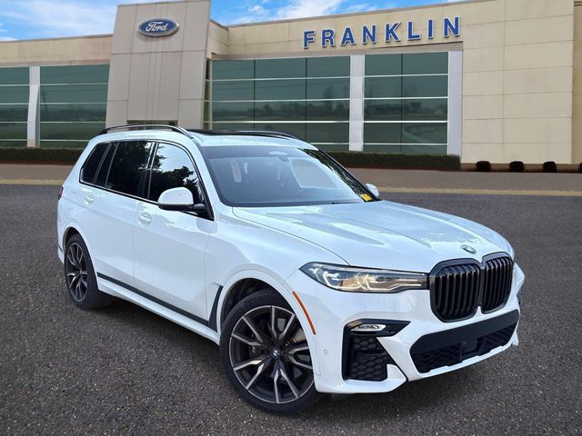 Used 2022 BMW X7 xDrive40i