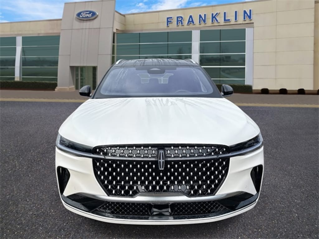 New 2026 Lincoln Nautilus Reserve SUV