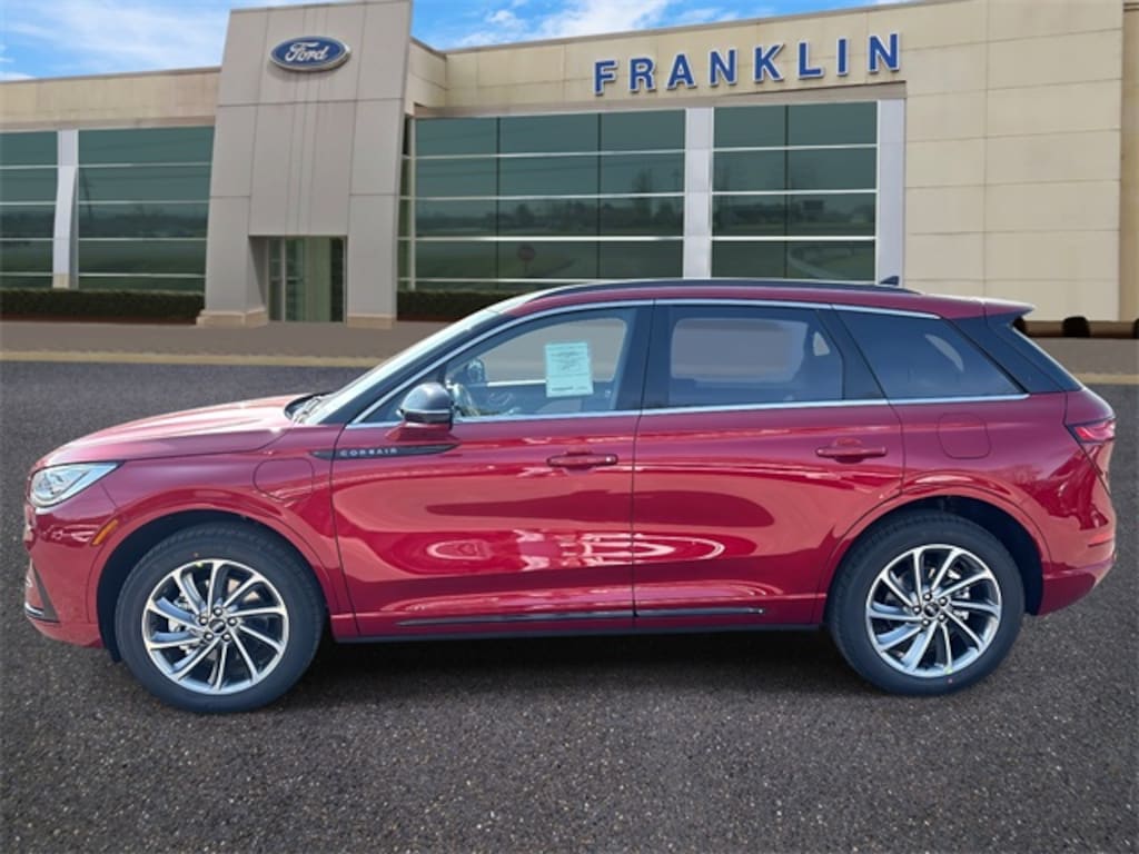 New 2026 Lincoln Corsair Plug-In Hybrid Grand Touring SUV