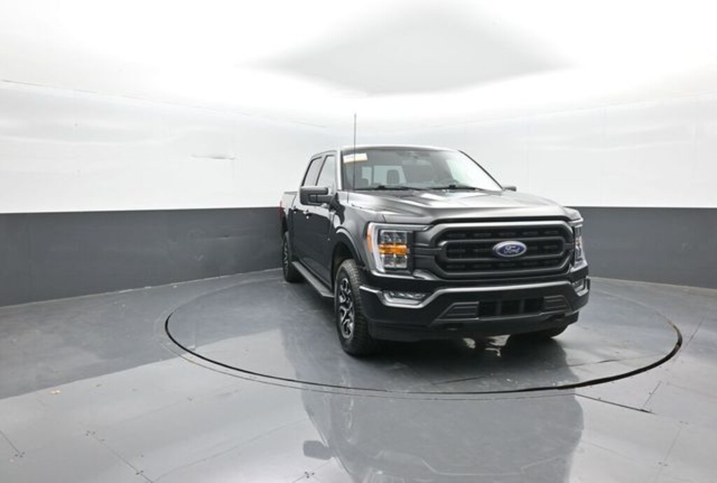 Used 2023 Ford F-150 XLT Truck