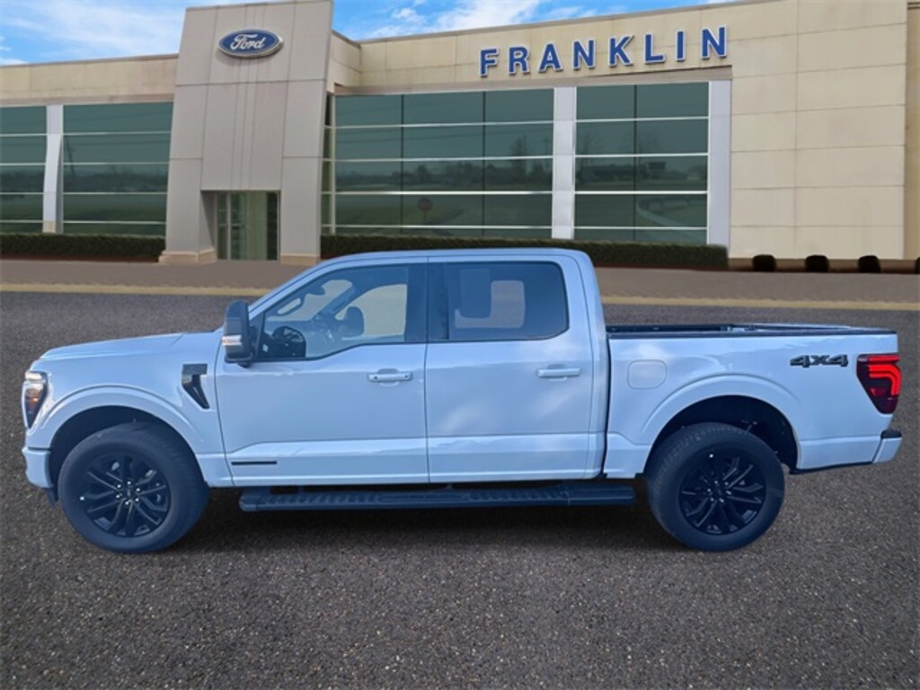 Certified 2025 Ford F-150 Lariat Truck