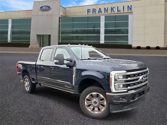 2024 Ford F-250 Super Duty