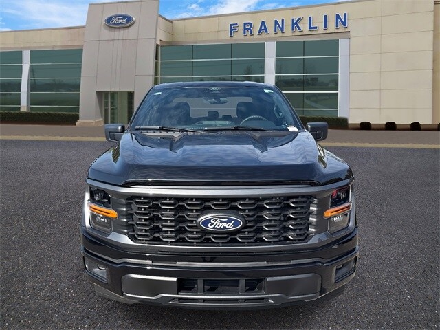 2024 Ford F-150 STX photo 2