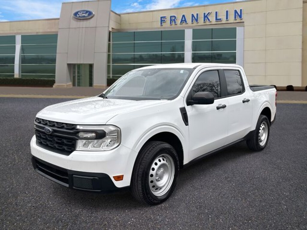Certified 2022 Ford Maverick XL Truck