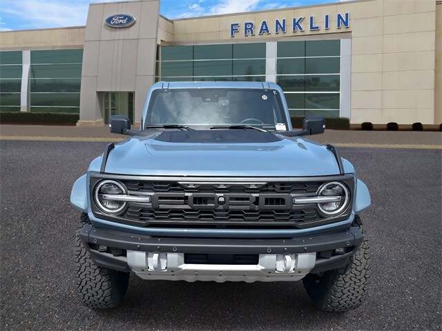 2025 Ford Bronco Raptor photo 2