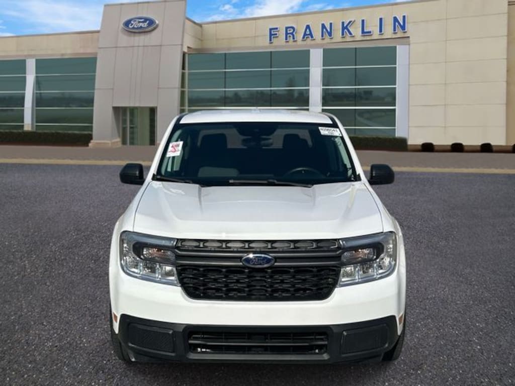 Certified 2022 Ford Maverick XL Truck