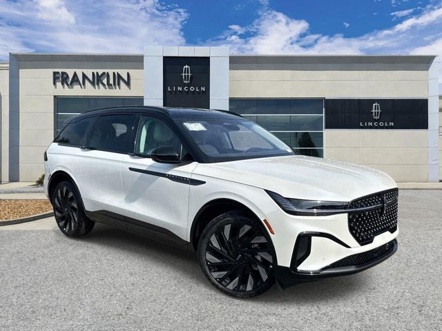 2026 Lincoln Nautilus Reserve AWD's photo
