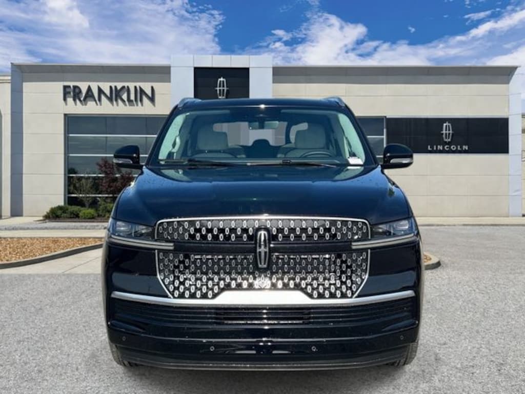 New 2026 Lincoln Navigator Reserve SUV