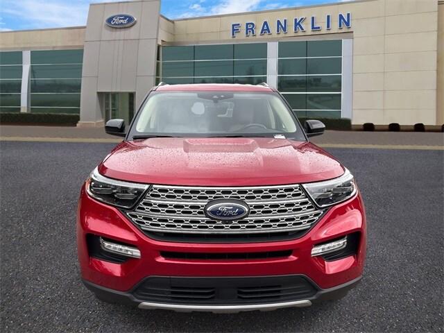 2023 Ford Explorer Limited photo 2