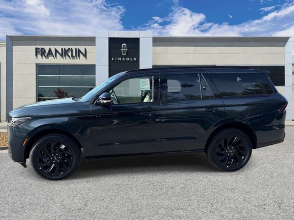 New 2026 Lincoln Navigator Reserve SUV