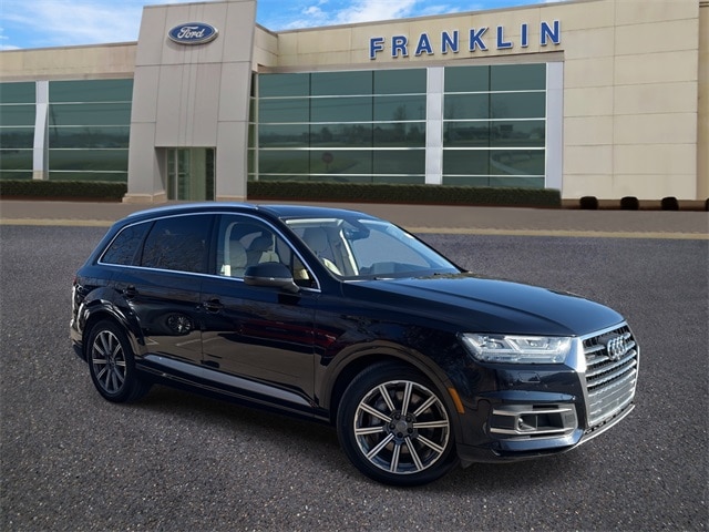 2018 Audi Q7 Prestige
