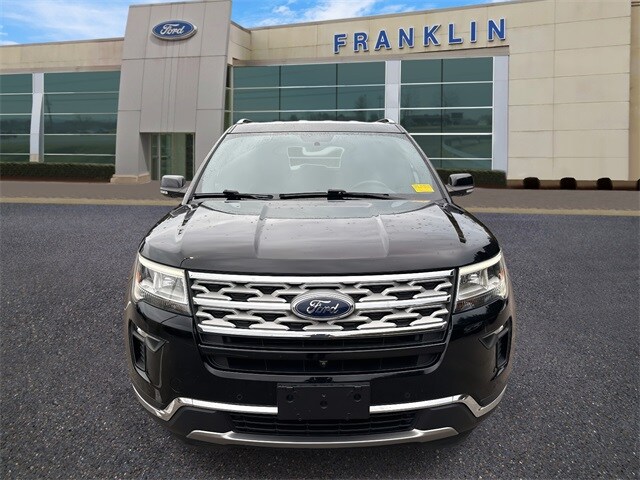 2018 Ford Explorer Limited photo 2