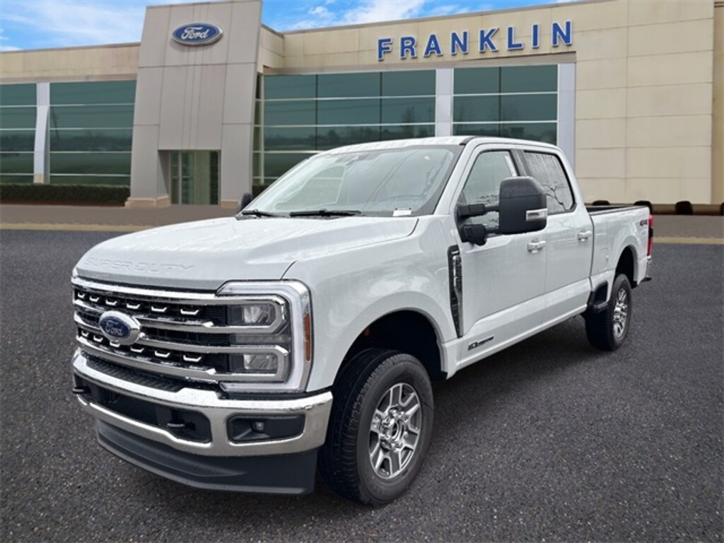 New 2026 Ford F-250SD Lariat Truck