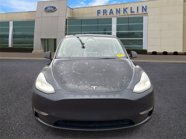 Used 2024 Tesla Model Y Long Range with VIN 7SAYGDEE1RF084647 for sale in Franklin, TN
