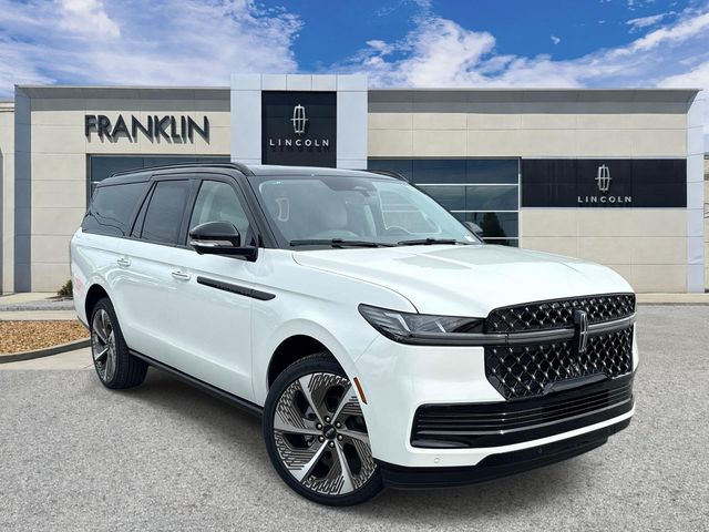 2026 Lincoln Navigator Black Label L 4WD's photo
