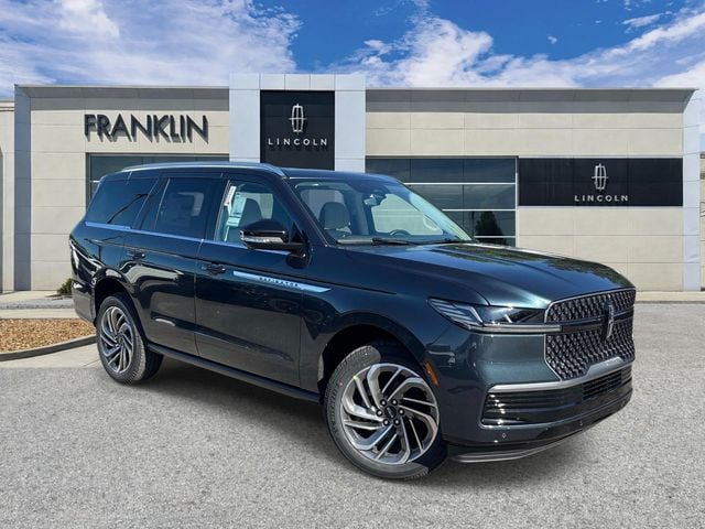 2026 Lincoln Navigator Reserve 4WD's photo