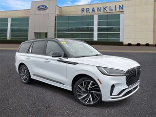 2025 Lincoln Aviator Black Label SUV