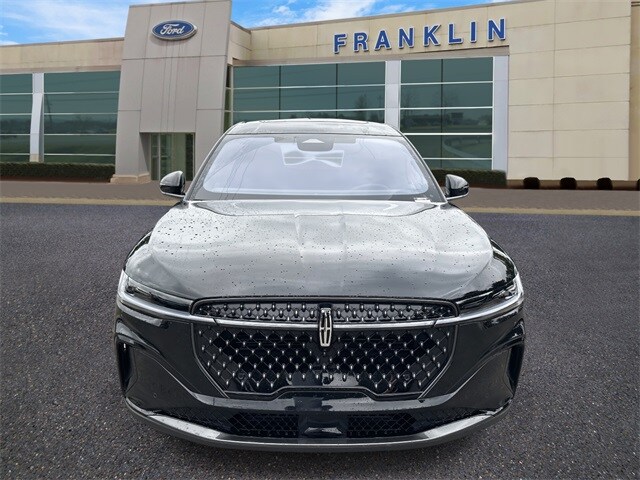 2025 Lincoln Nautilus Premiere photo 2