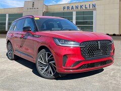 2025 Lincoln Aviator Black Label SUV