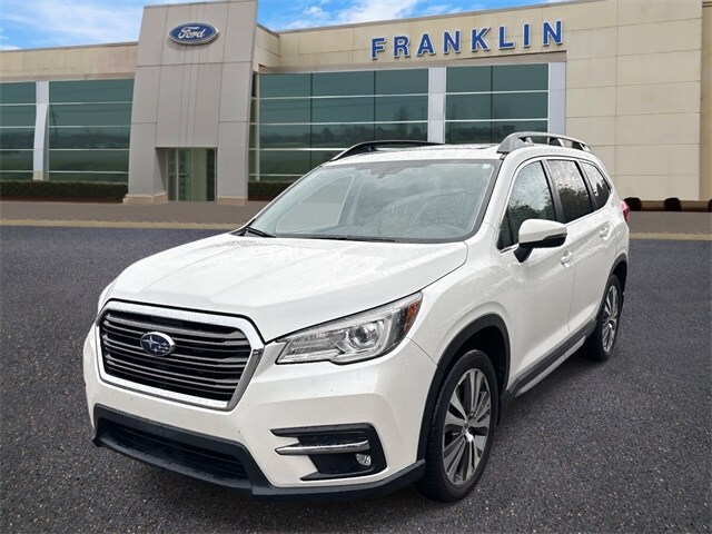 2020 Subaru Ascent Limited photo 3