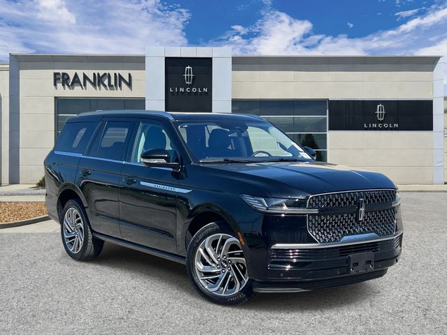 Certified Pre-Owned 2025 Lincoln Navigator Reserve
