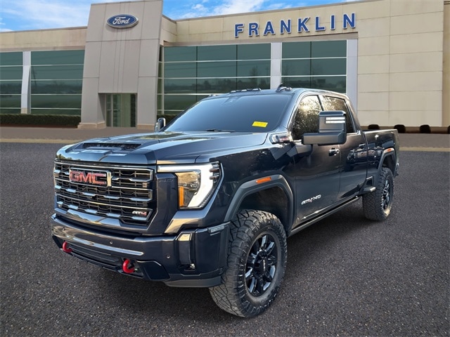 2024 Gmc Sierra HD AT4 photo 3