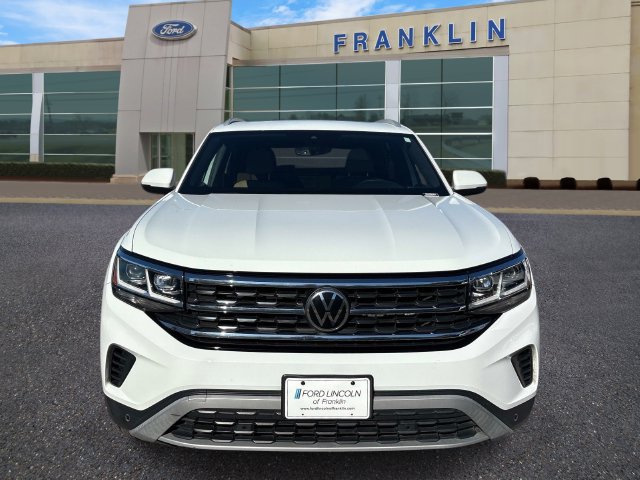 Used 2020 Volkswagen Atlas Cross Sport 3.6L V6 SEL SUV