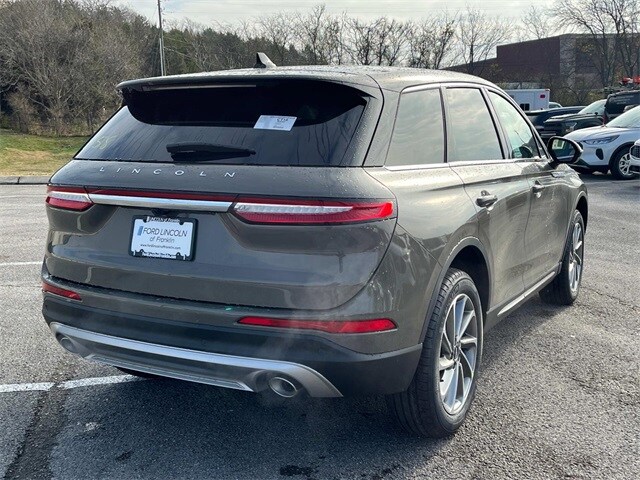 2025 Lincoln Corsair Premiere photo 3