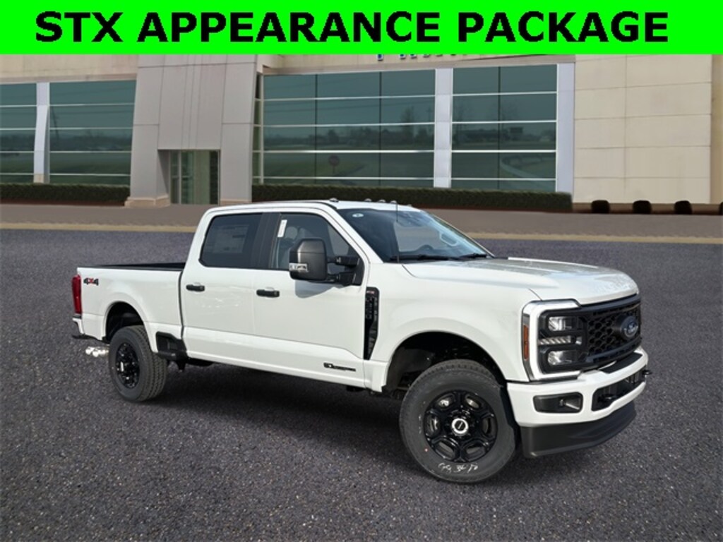 New 2026 Ford F-350SD XL Truck