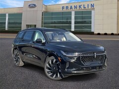 2026 Lincoln Nautilus Black Label SUV