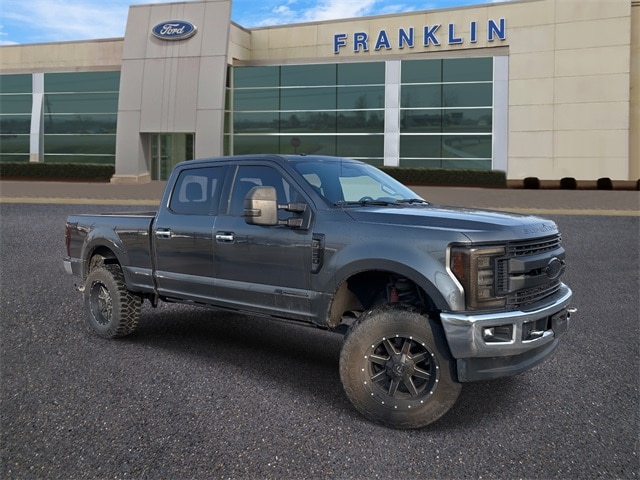 2017 Ford F-250 Super Duty Lariat